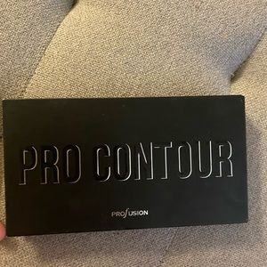 pro fusion pro contour palette
